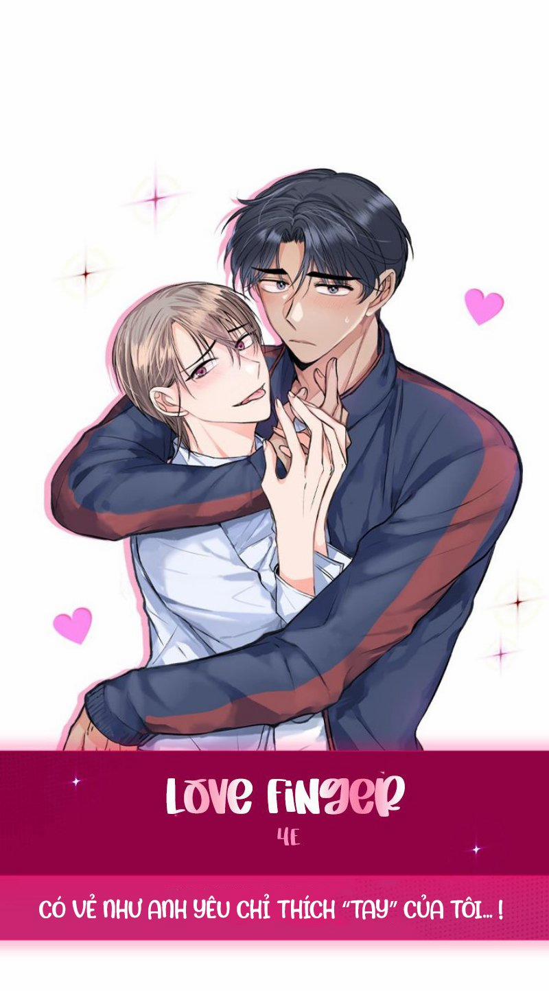Ngón Tay Âu Yếm 0 trang 1