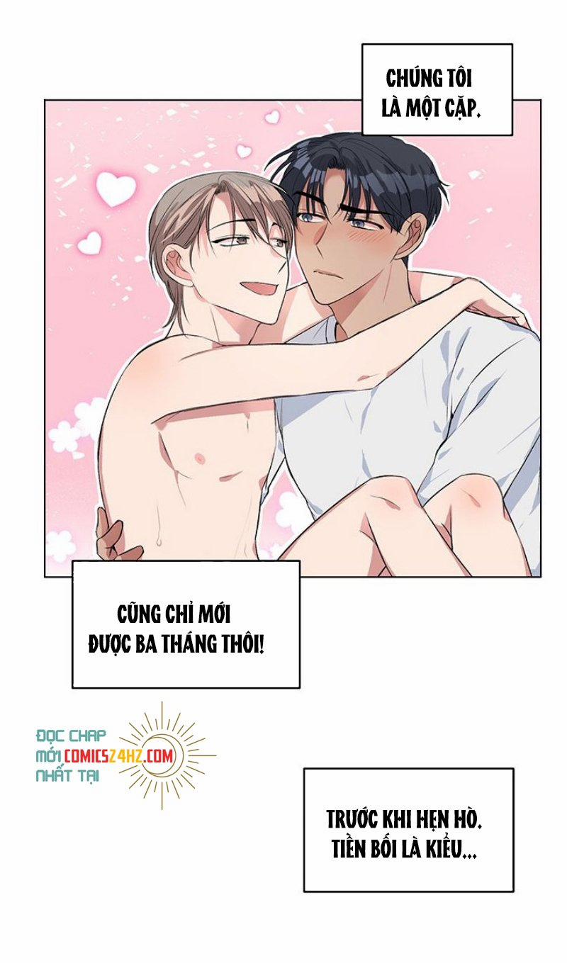 Ngón Tay Âu Yếm 0 trang 2