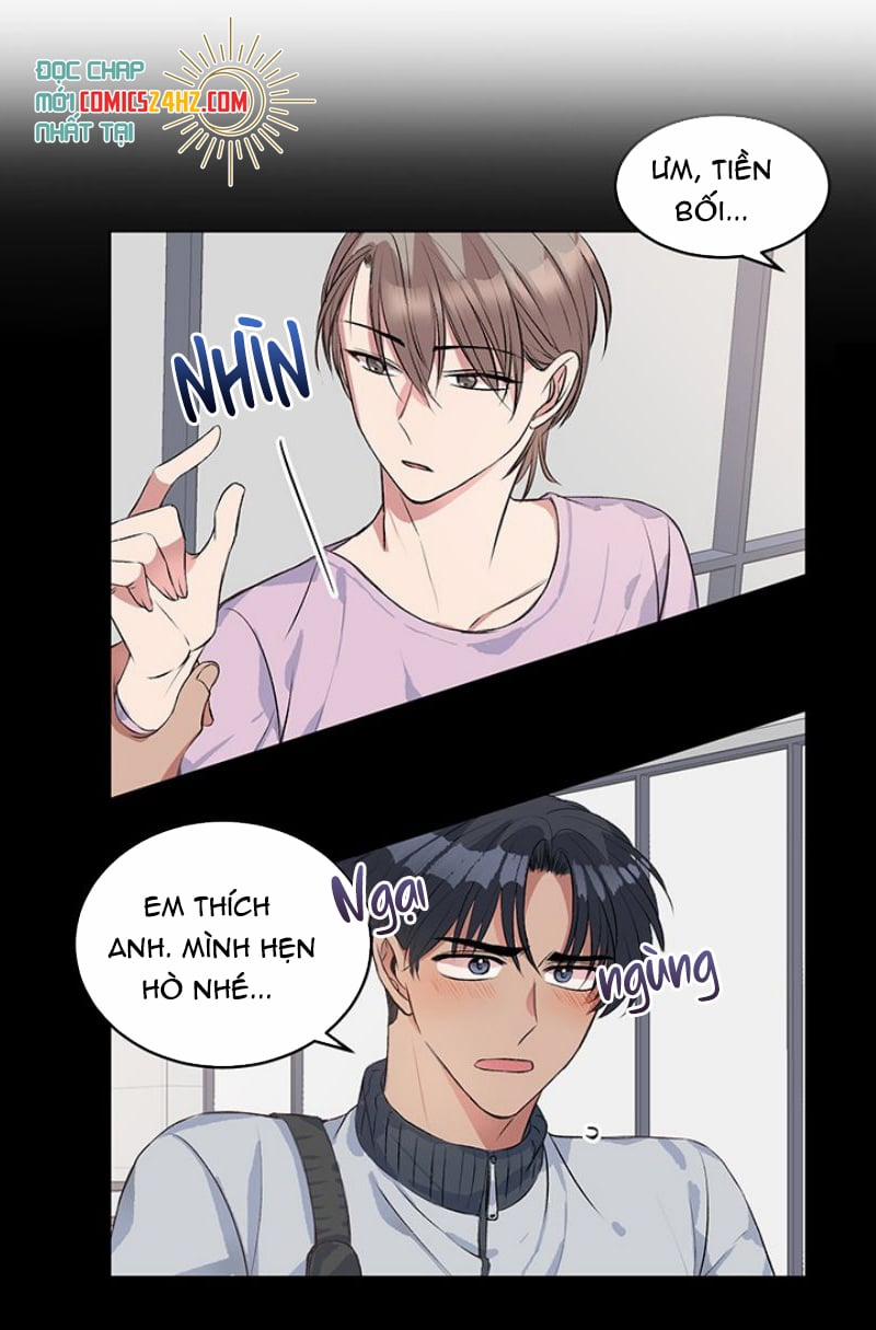 Ngón Tay Âu Yếm 0 trang 4