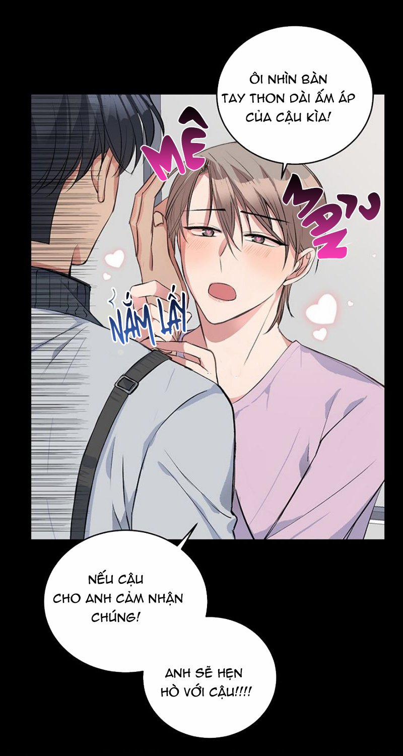 Ngón Tay Âu Yếm 0 trang 6