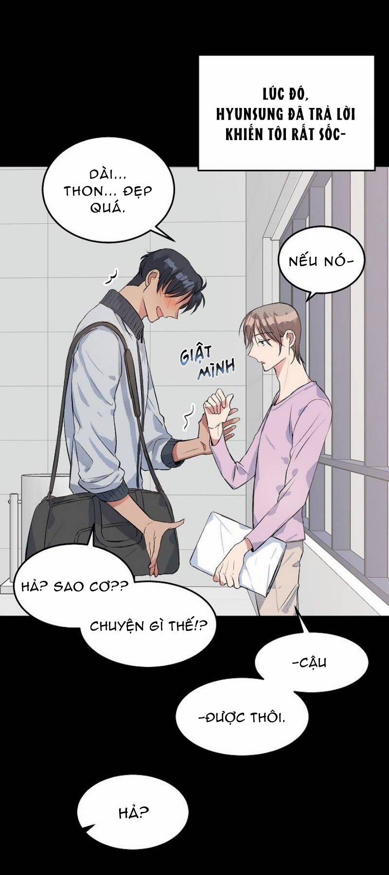 Ngón Tay Âu Yếm 1 trang 11