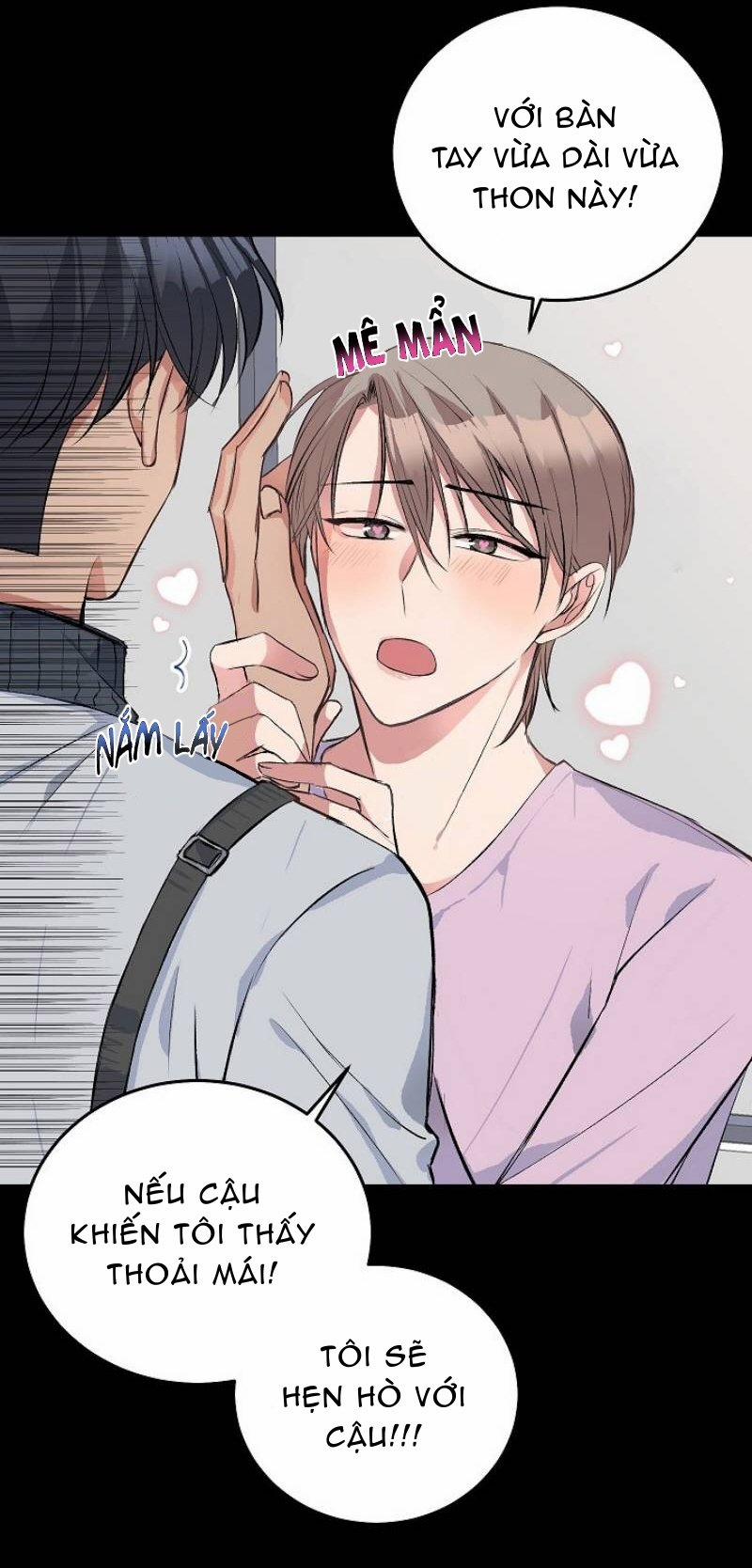 Ngón Tay Âu Yếm 1 trang 12