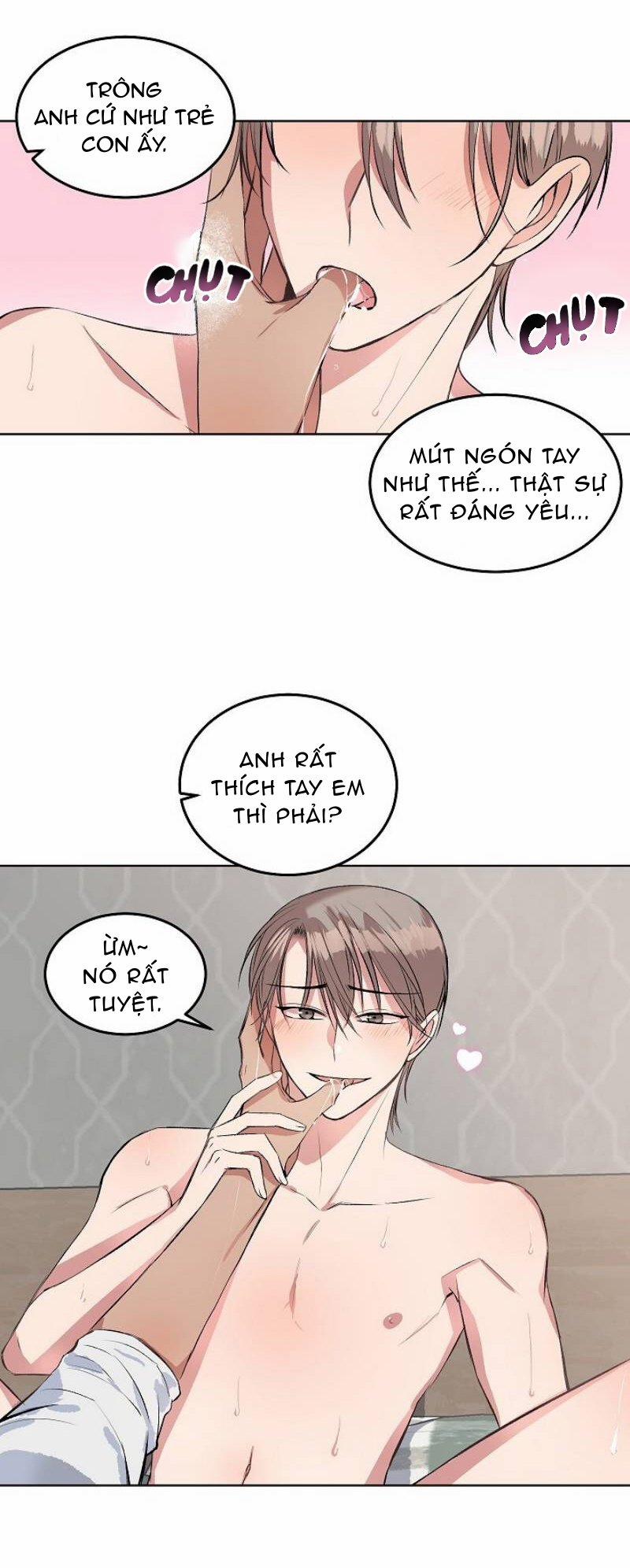 Ngón Tay Âu Yếm 1 trang 15