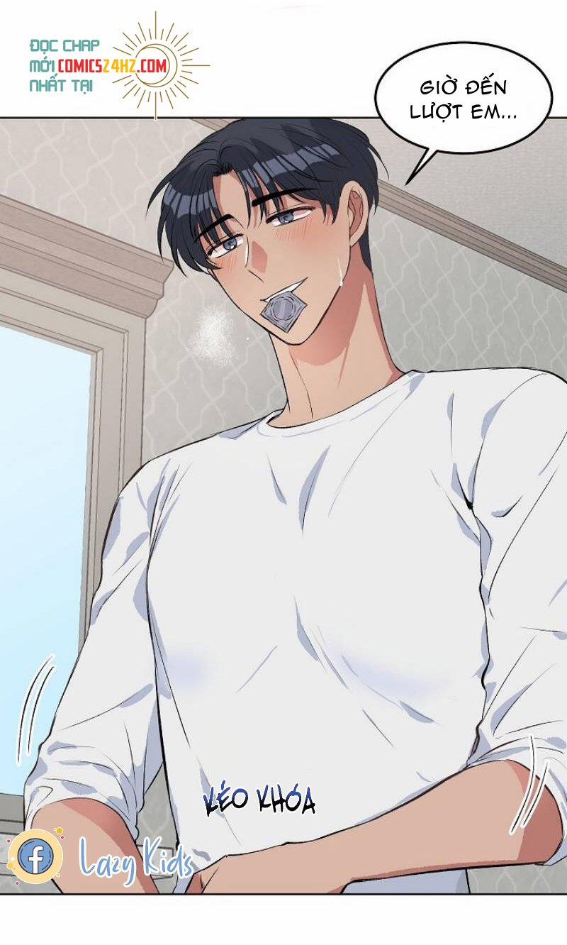 Ngón Tay Âu Yếm 1 trang 19