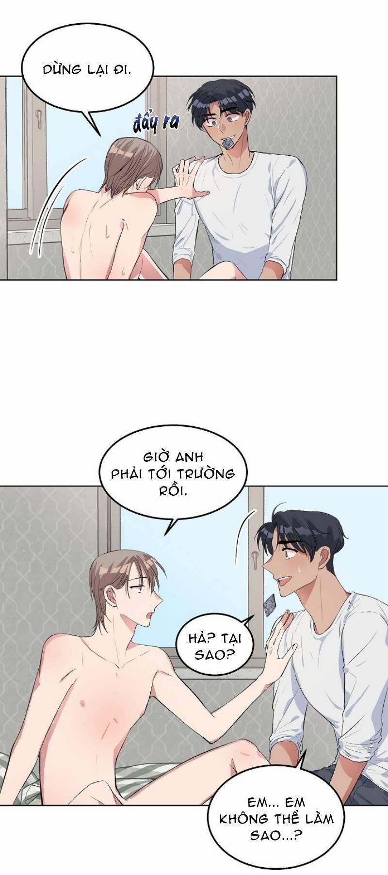 Ngón Tay Âu Yếm 1 trang 20