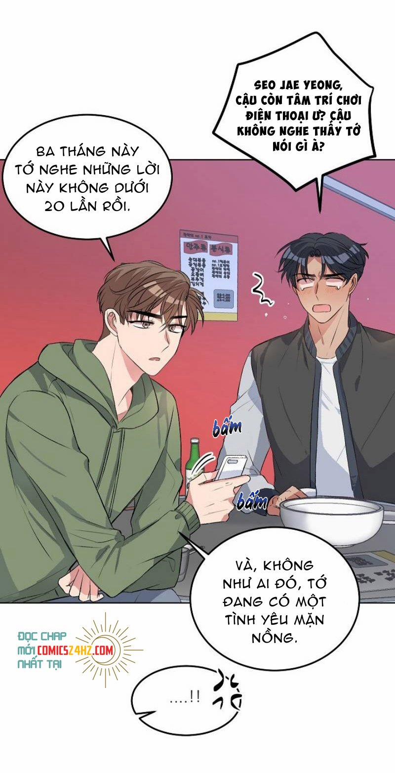 Ngón Tay Âu Yếm 1 trang 25