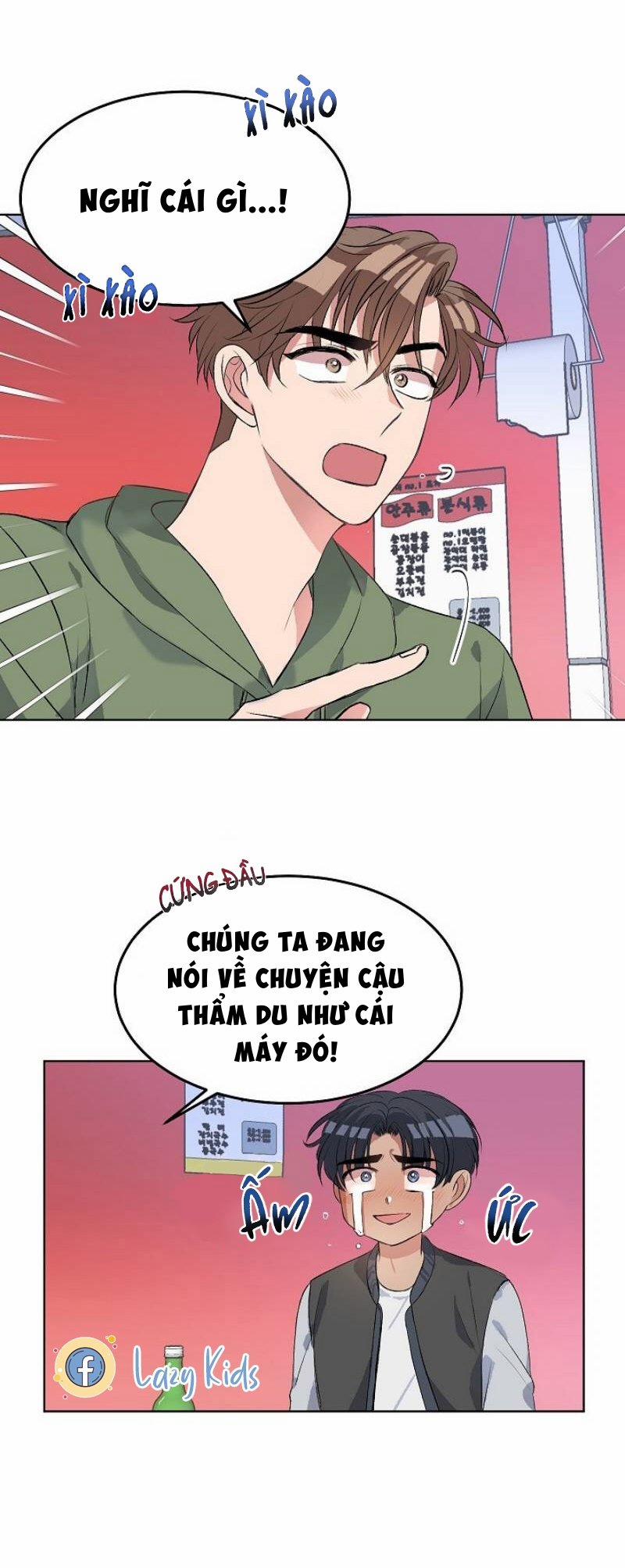 Ngón Tay Âu Yếm 1 trang 27