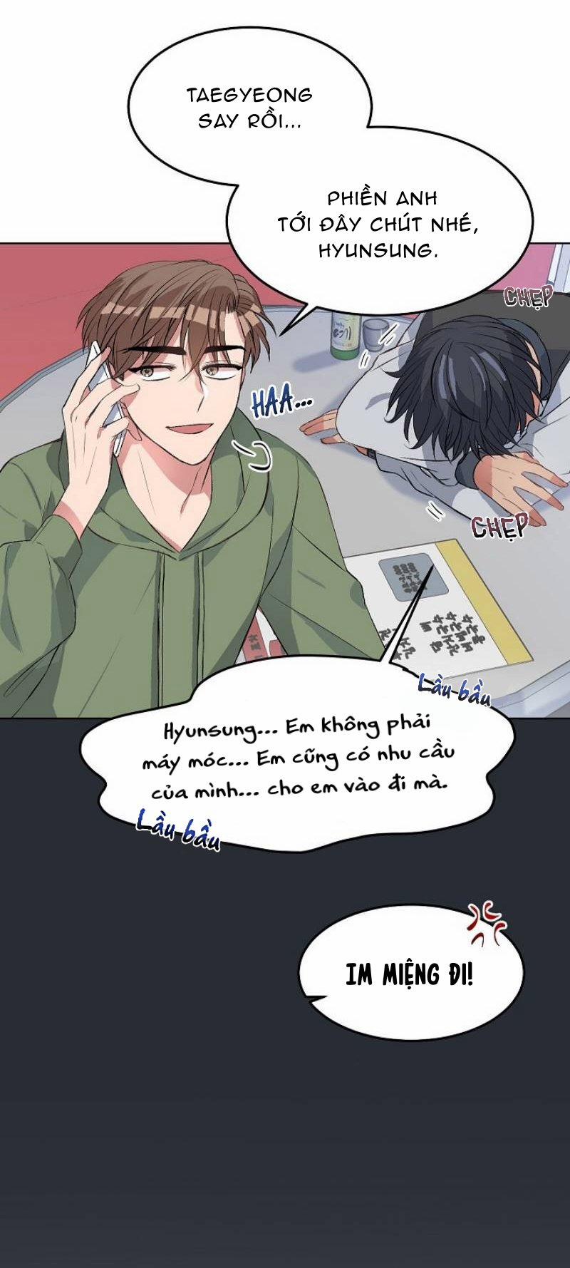 Ngón Tay Âu Yếm 1 trang 29