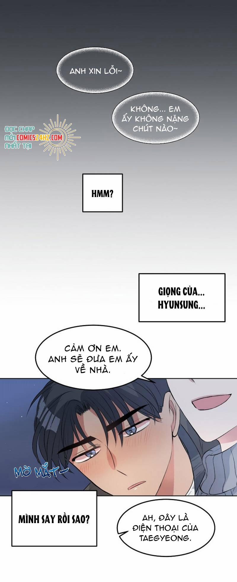 Ngón Tay Âu Yếm 1 trang 30