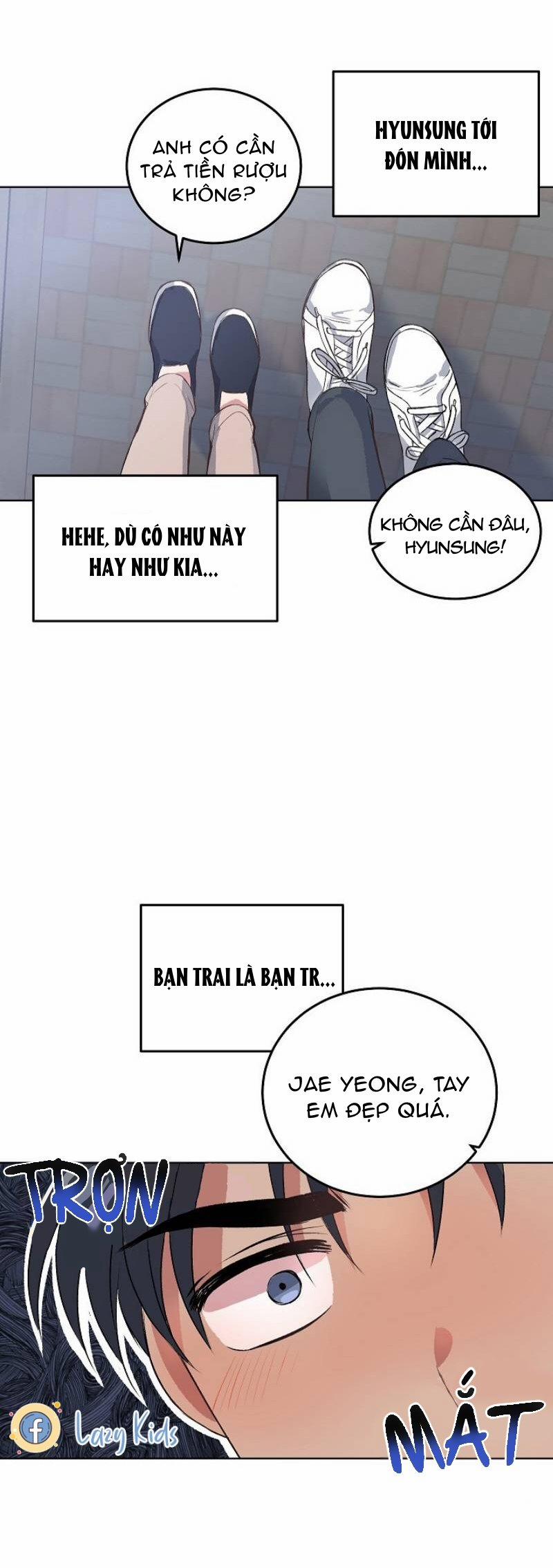 Ngón Tay Âu Yếm 1 trang 31