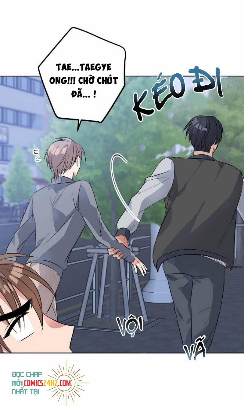 Ngón Tay Âu Yếm 1 trang 35