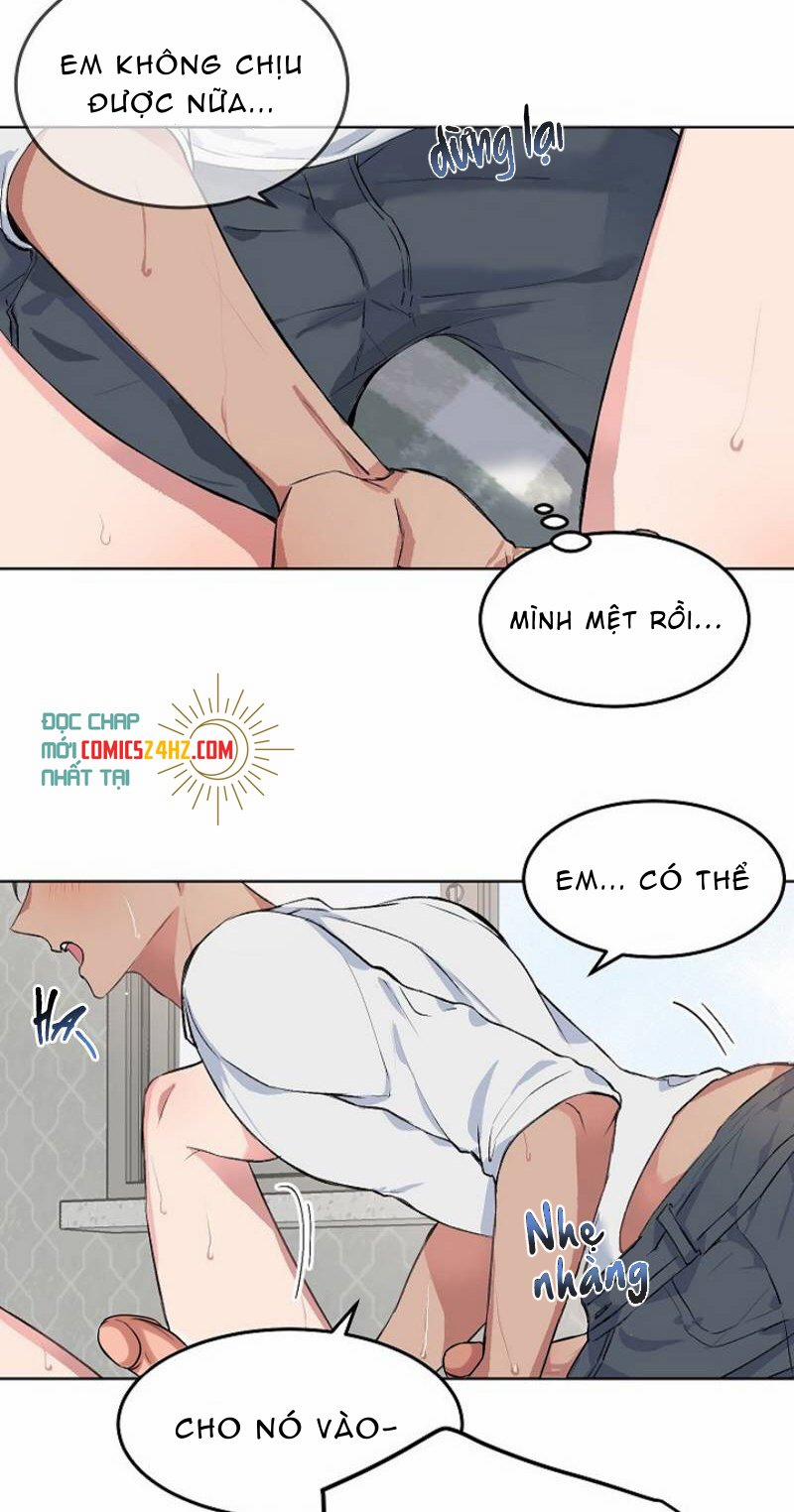 Ngón Tay Âu Yếm 1 trang 4