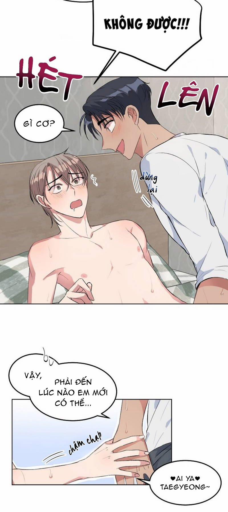 Ngón Tay Âu Yếm 1 trang 5