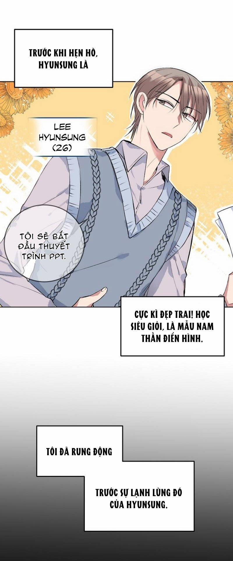 Ngón Tay Âu Yếm 1 trang 9