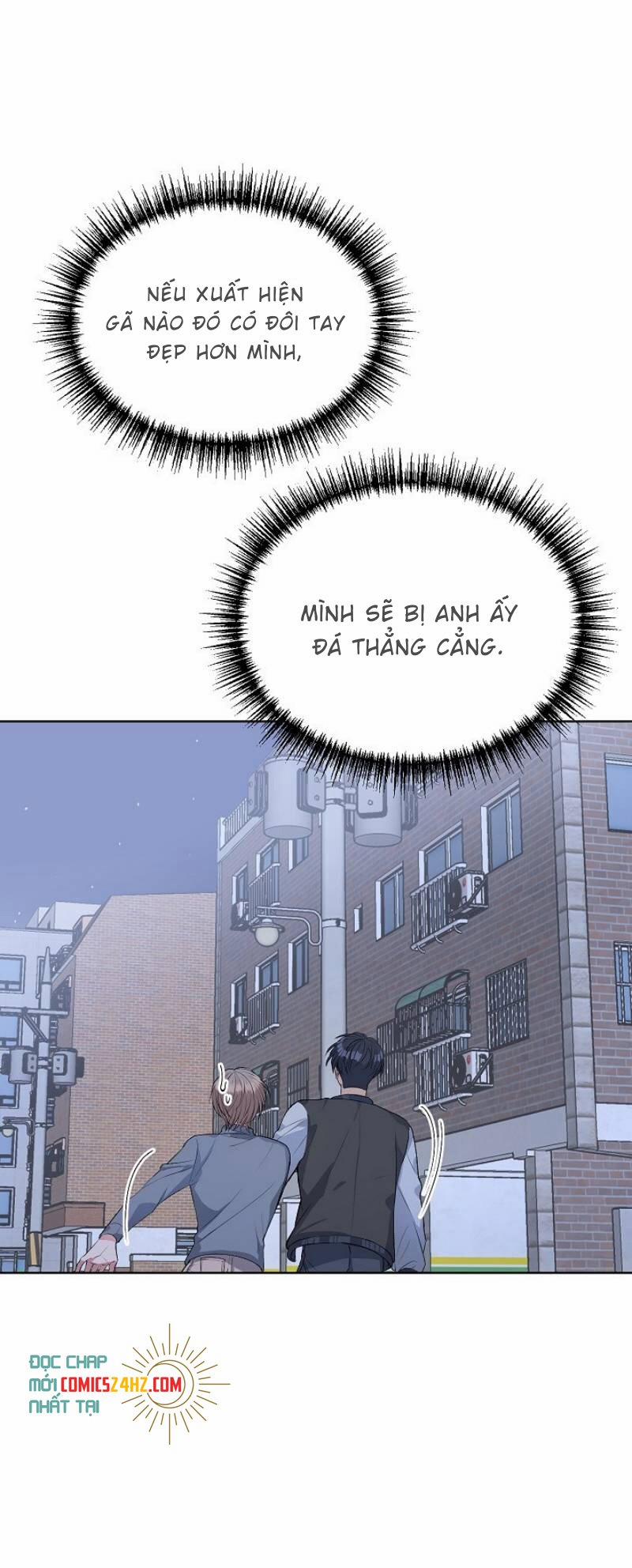 Ngón Tay Âu Yếm 2 trang 1