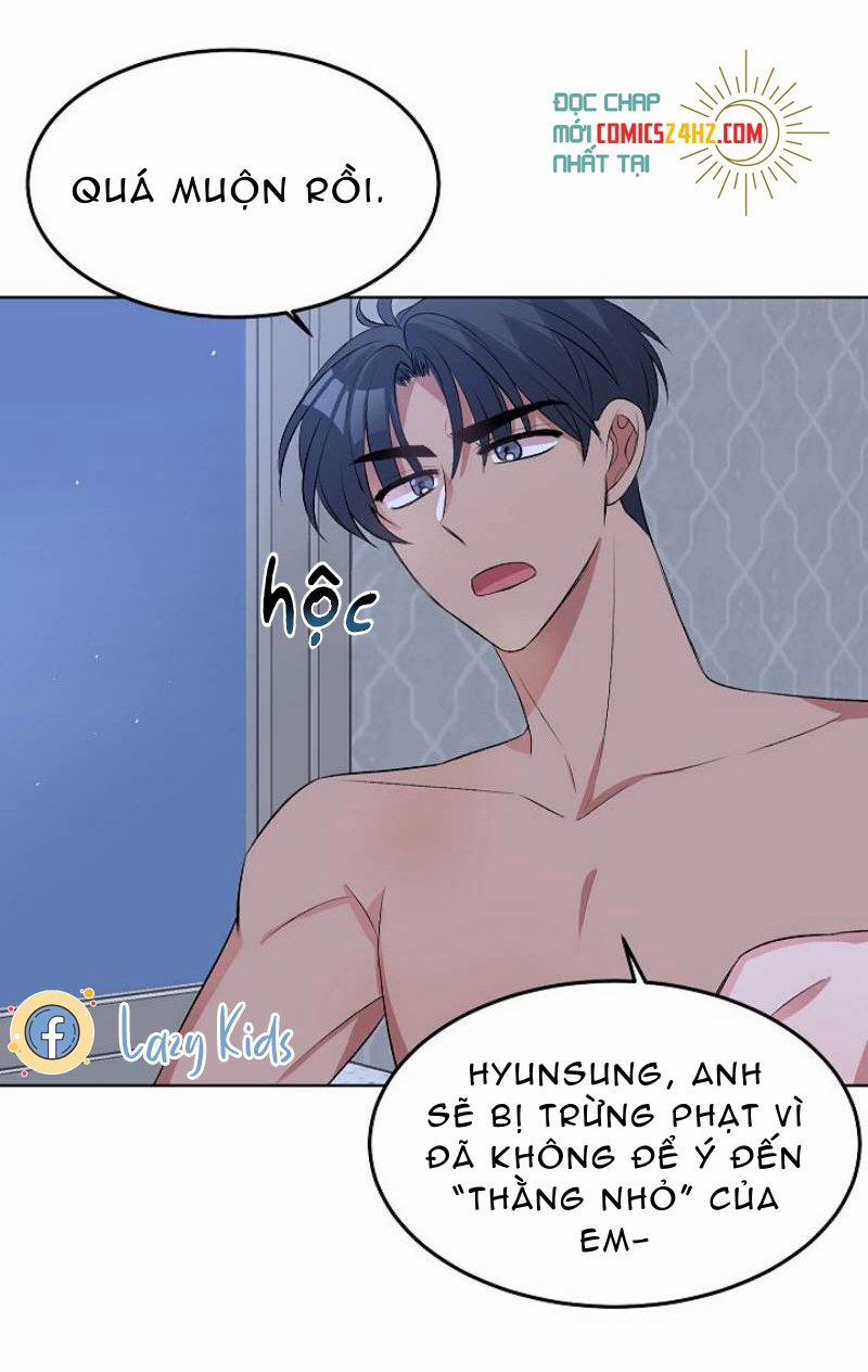 Ngón Tay Âu Yếm 2 trang 13