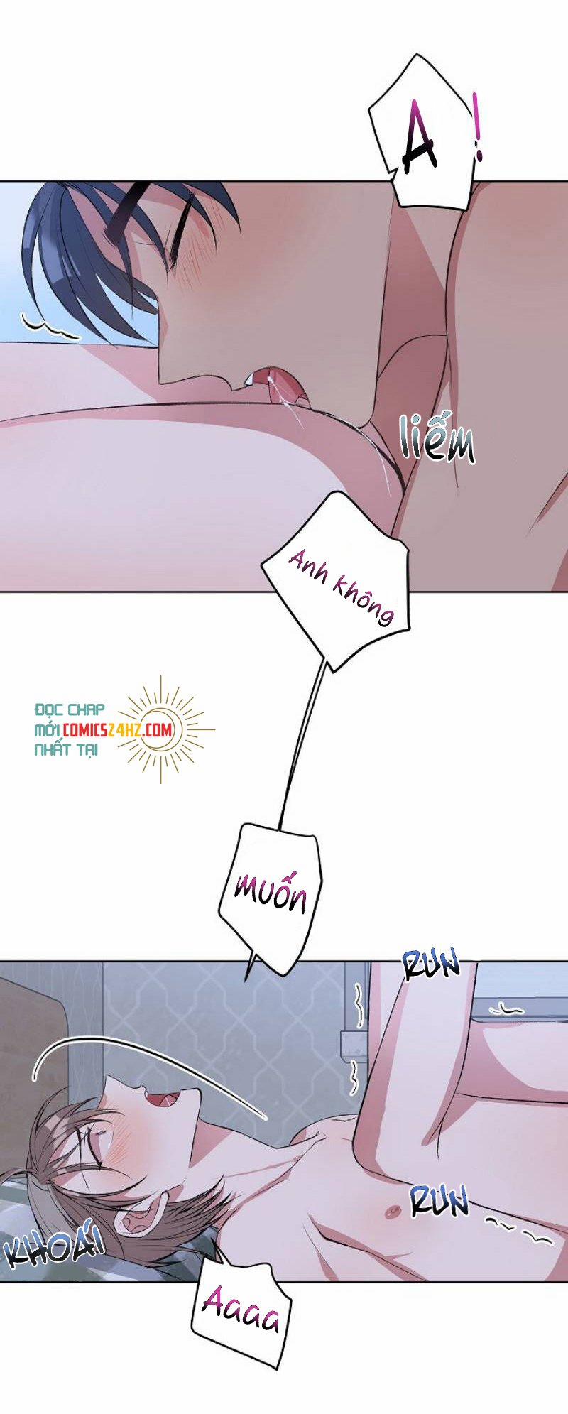 Ngón Tay Âu Yếm 2 trang 16