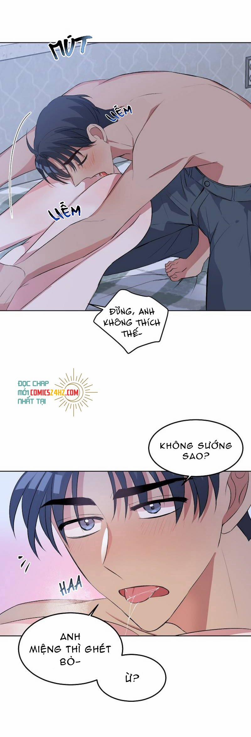 Ngón Tay Âu Yếm 2 trang 18