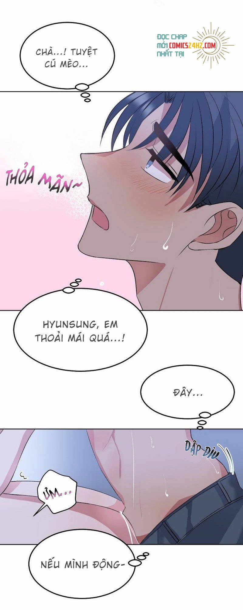 Ngón Tay Âu Yếm 2 trang 25