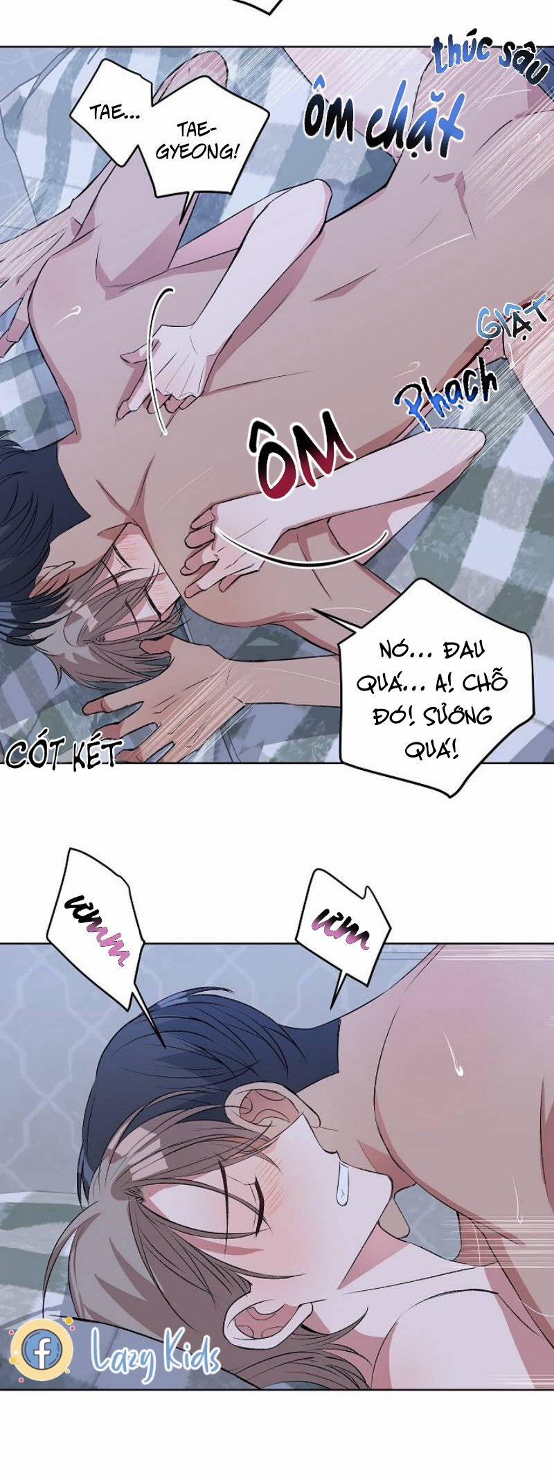 Ngón Tay Âu Yếm 2 trang 28