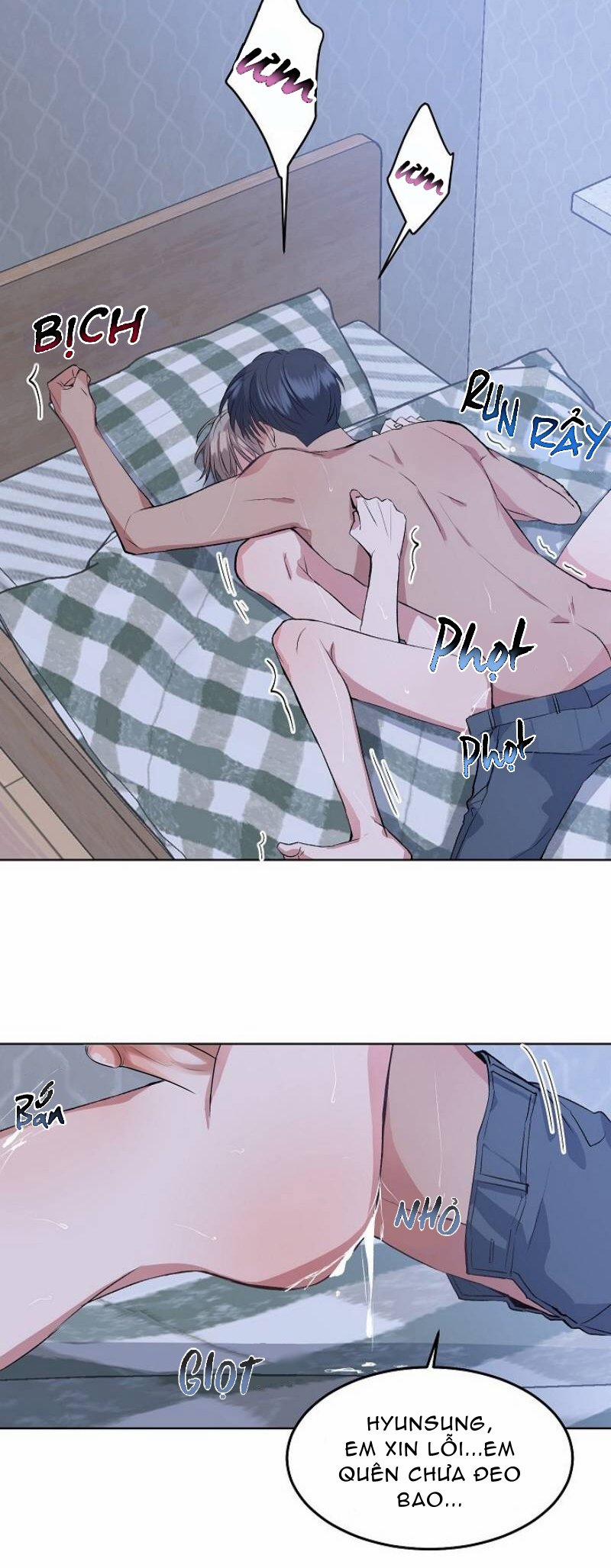 Ngón Tay Âu Yếm 2 trang 30