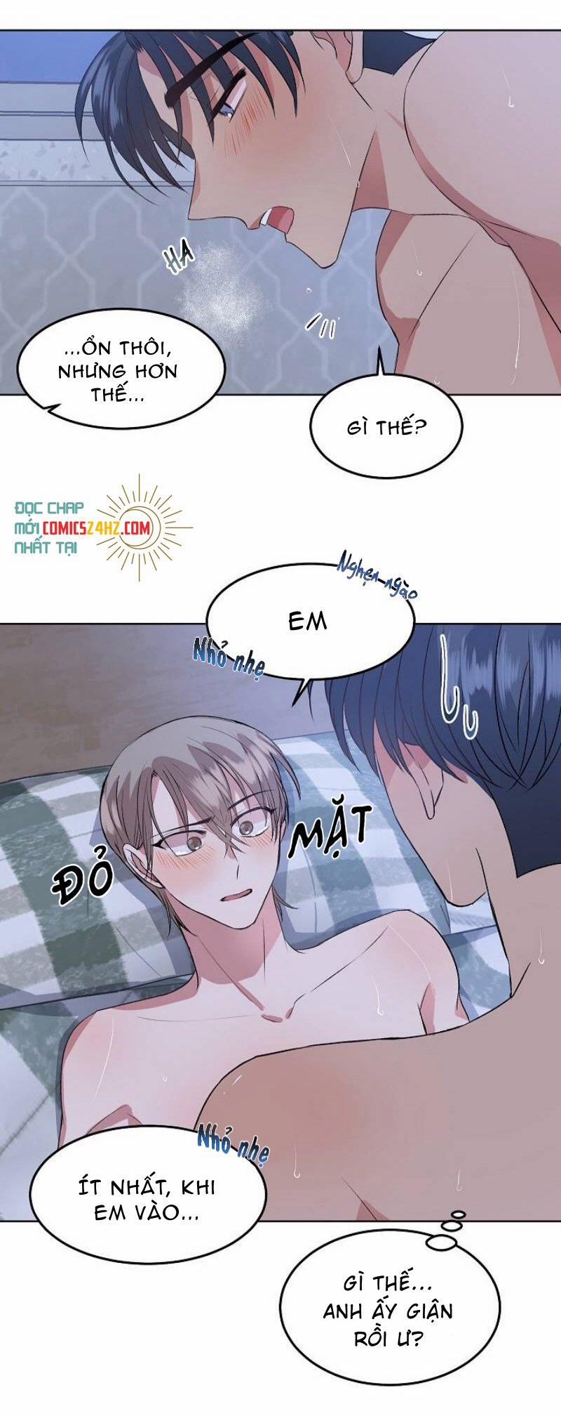 Ngón Tay Âu Yếm 2 trang 31