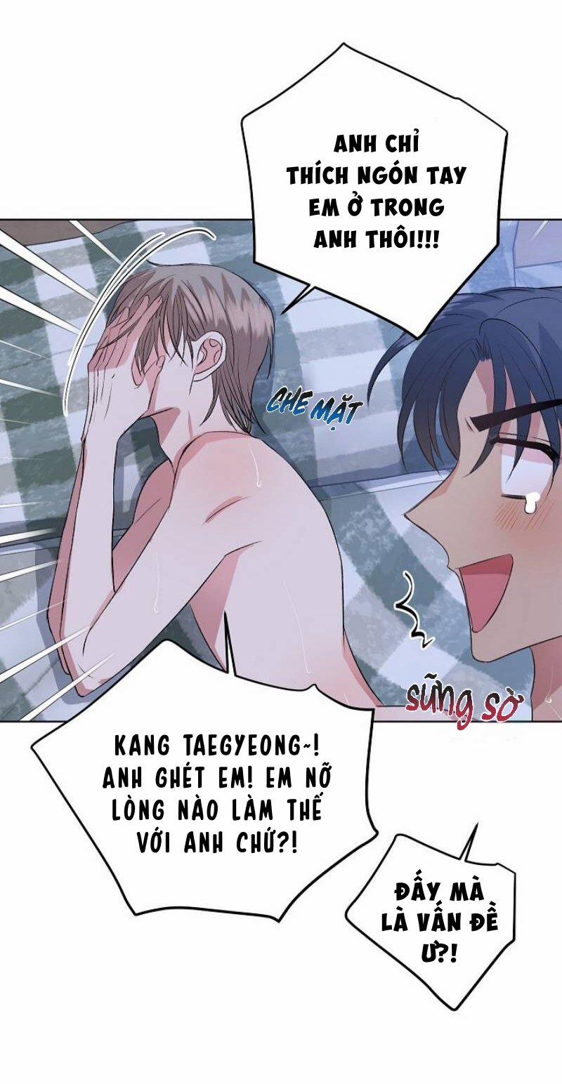 Ngón Tay Âu Yếm 2 trang 32