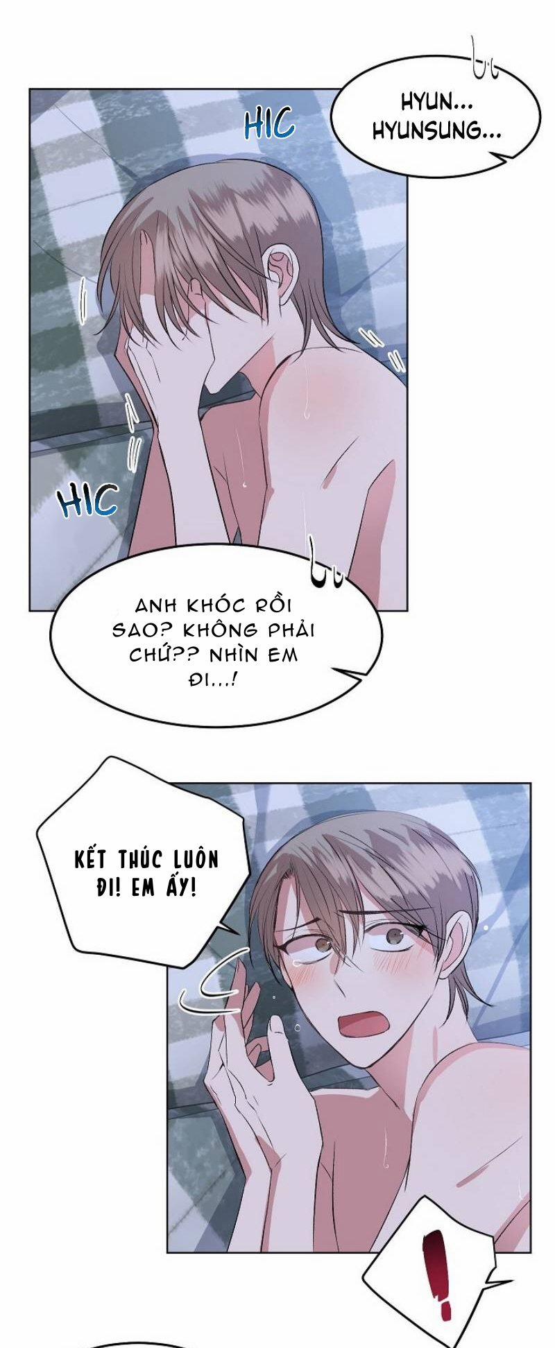 Ngón Tay Âu Yếm 2 trang 33