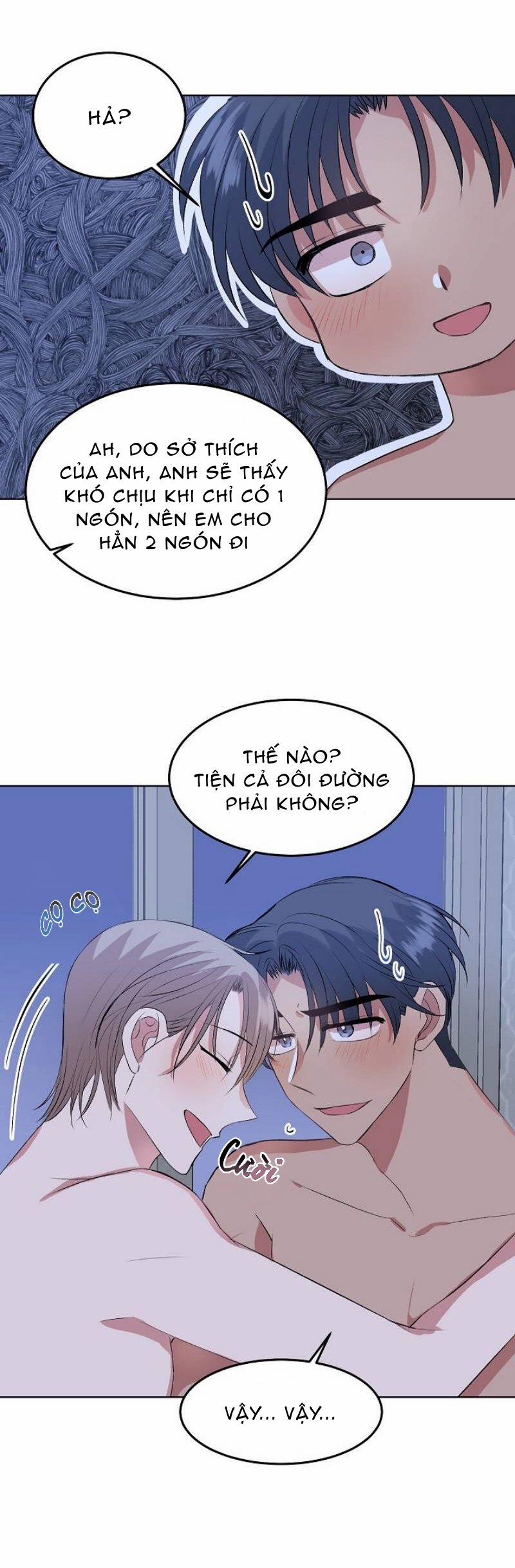 Ngón Tay Âu Yếm 2 trang 38