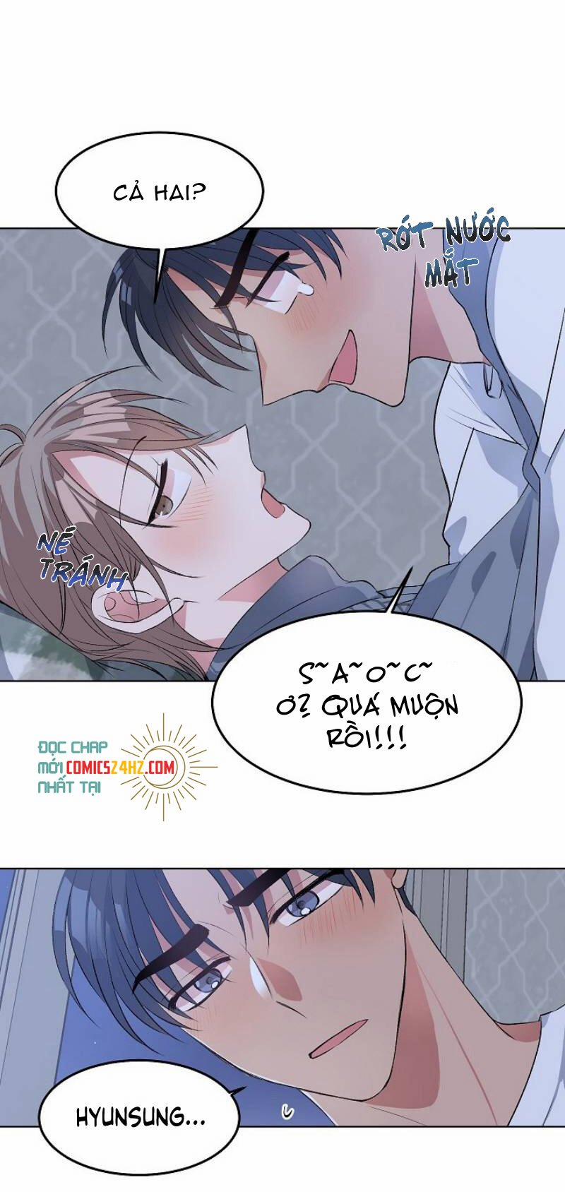 Ngón Tay Âu Yếm 2 trang 4