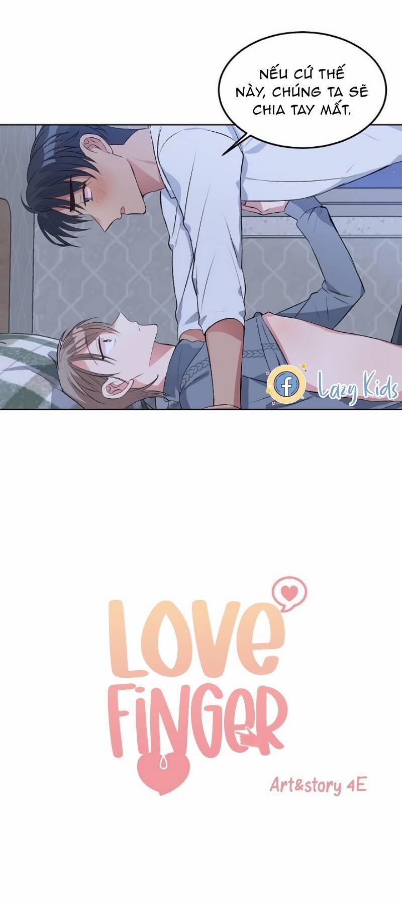 Ngón Tay Âu Yếm 2 trang 5