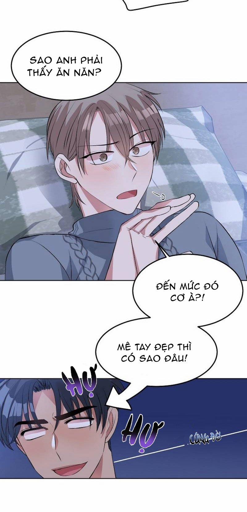 Ngón Tay Âu Yếm 2 trang 8