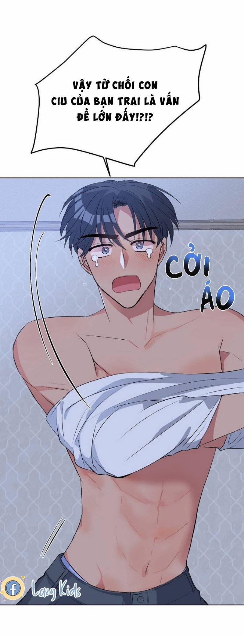 Ngón Tay Âu Yếm 2 trang 9