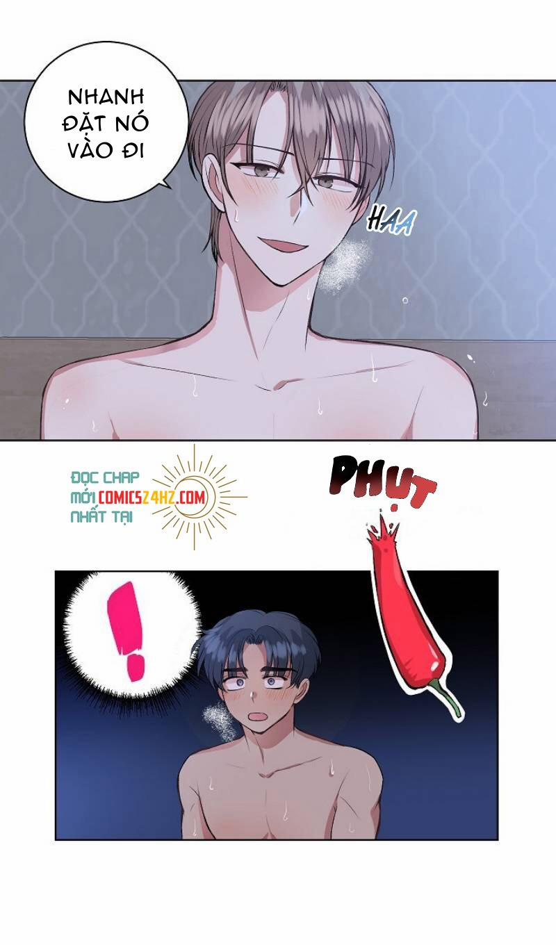 Ngón Tay Âu Yếm 3 trang 1