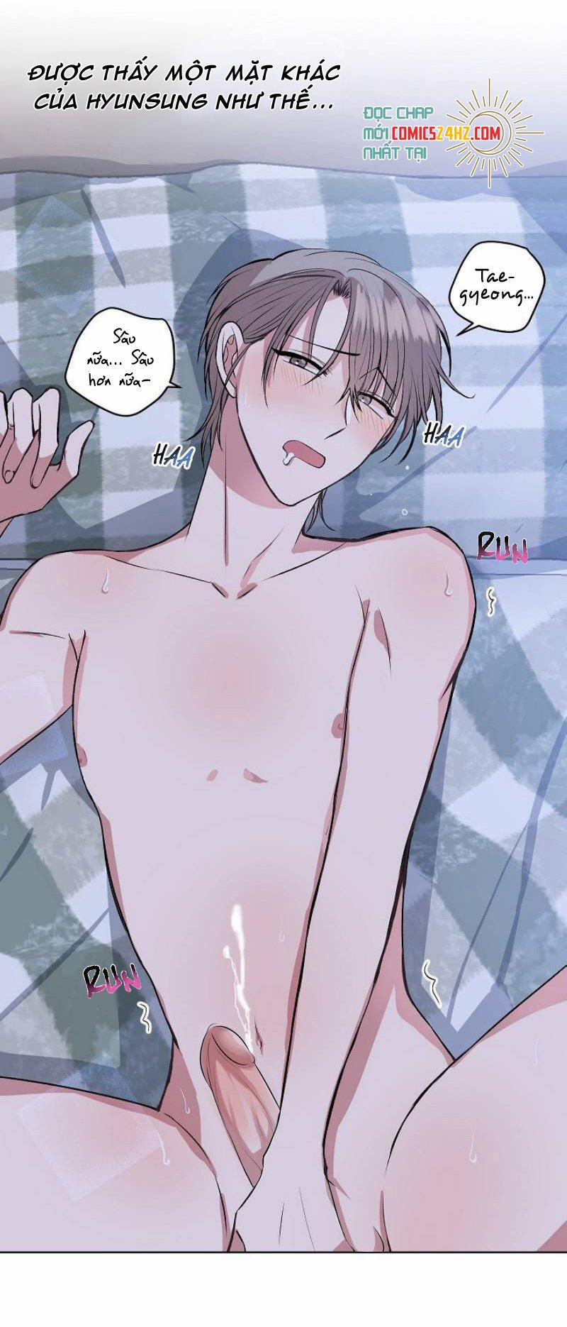 Ngón Tay Âu Yếm 3 trang 10