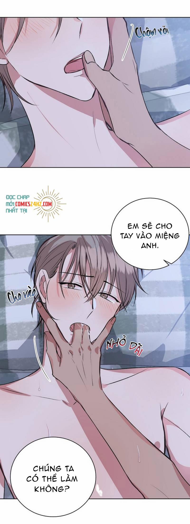 Ngón Tay Âu Yếm 3 trang 13