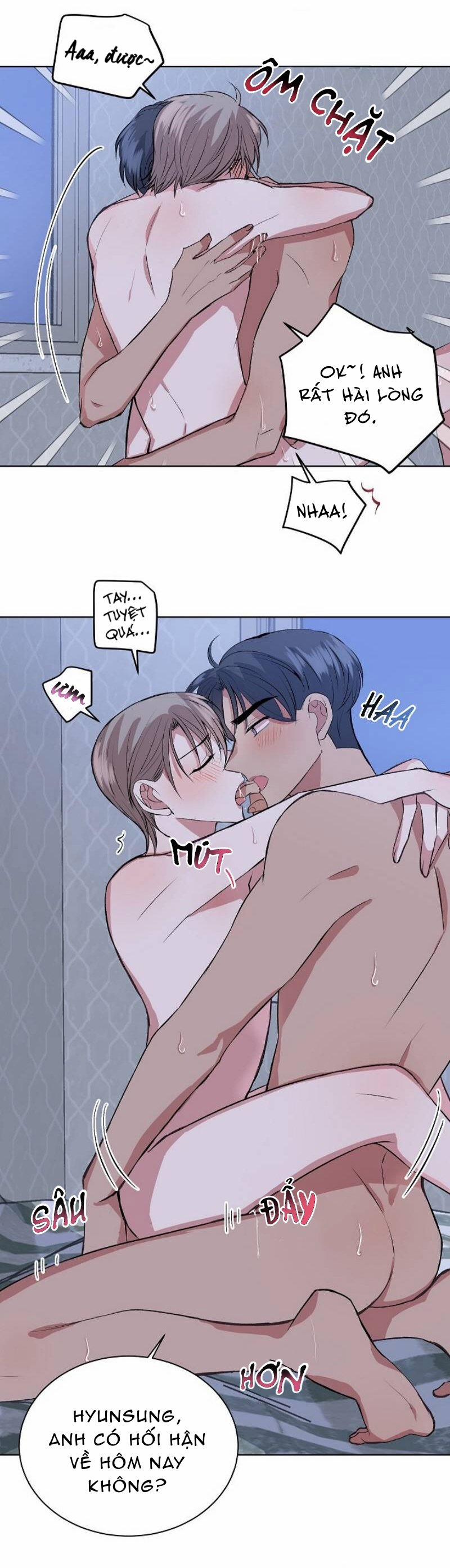 Ngón Tay Âu Yếm 3 trang 15