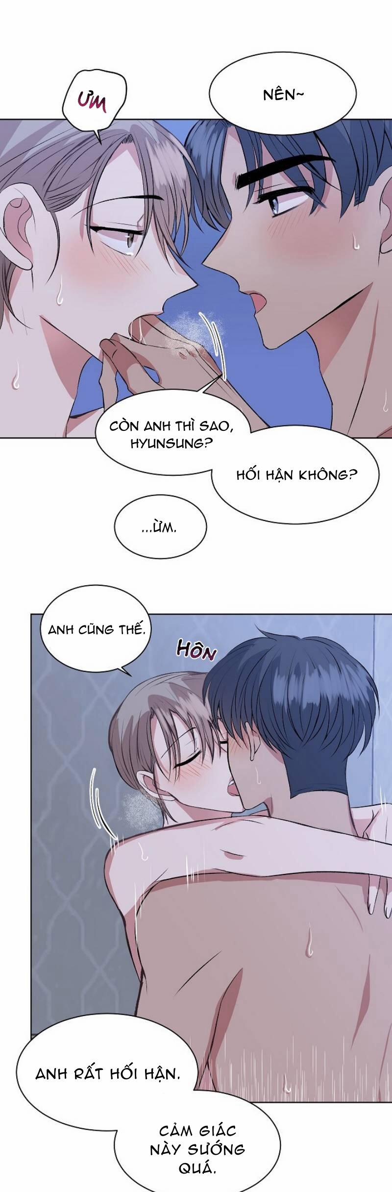 Ngón Tay Âu Yếm 3 trang 17