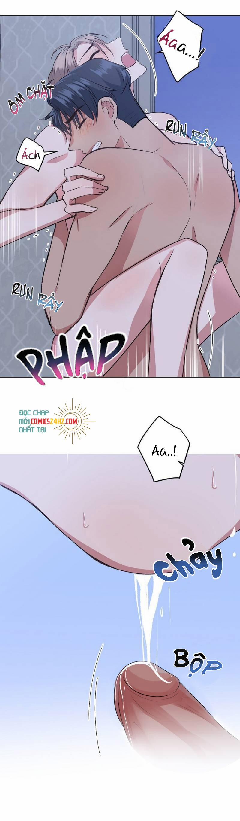 Ngón Tay Âu Yếm 3 trang 22