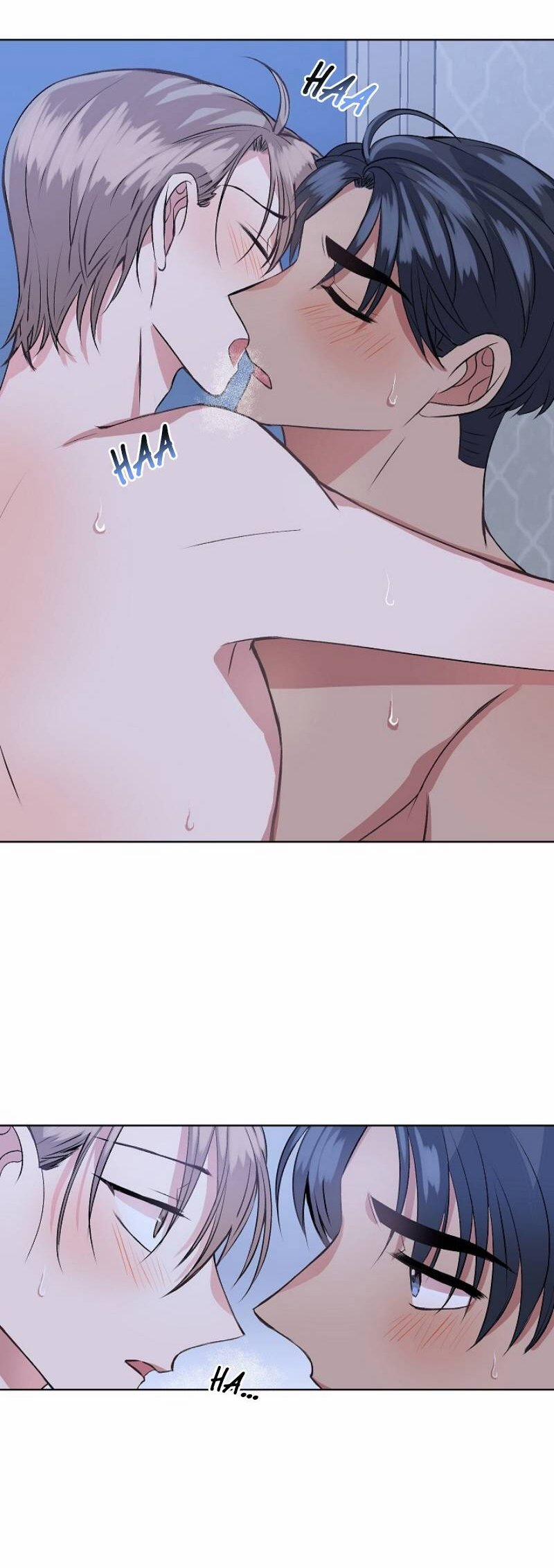 Ngón Tay Âu Yếm 3 trang 23