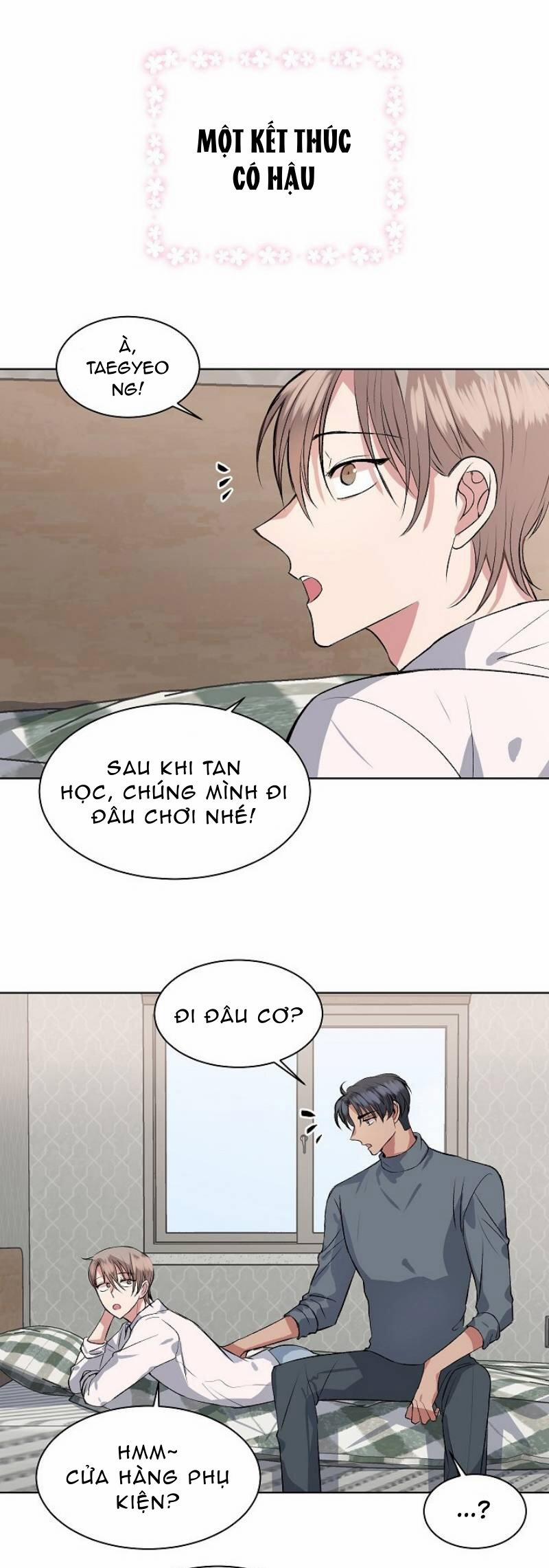 Ngón Tay Âu Yếm 3 trang 27