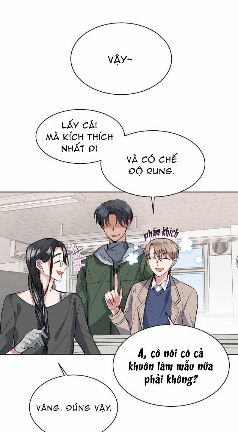 Ngón Tay Âu Yếm 3 trang 30