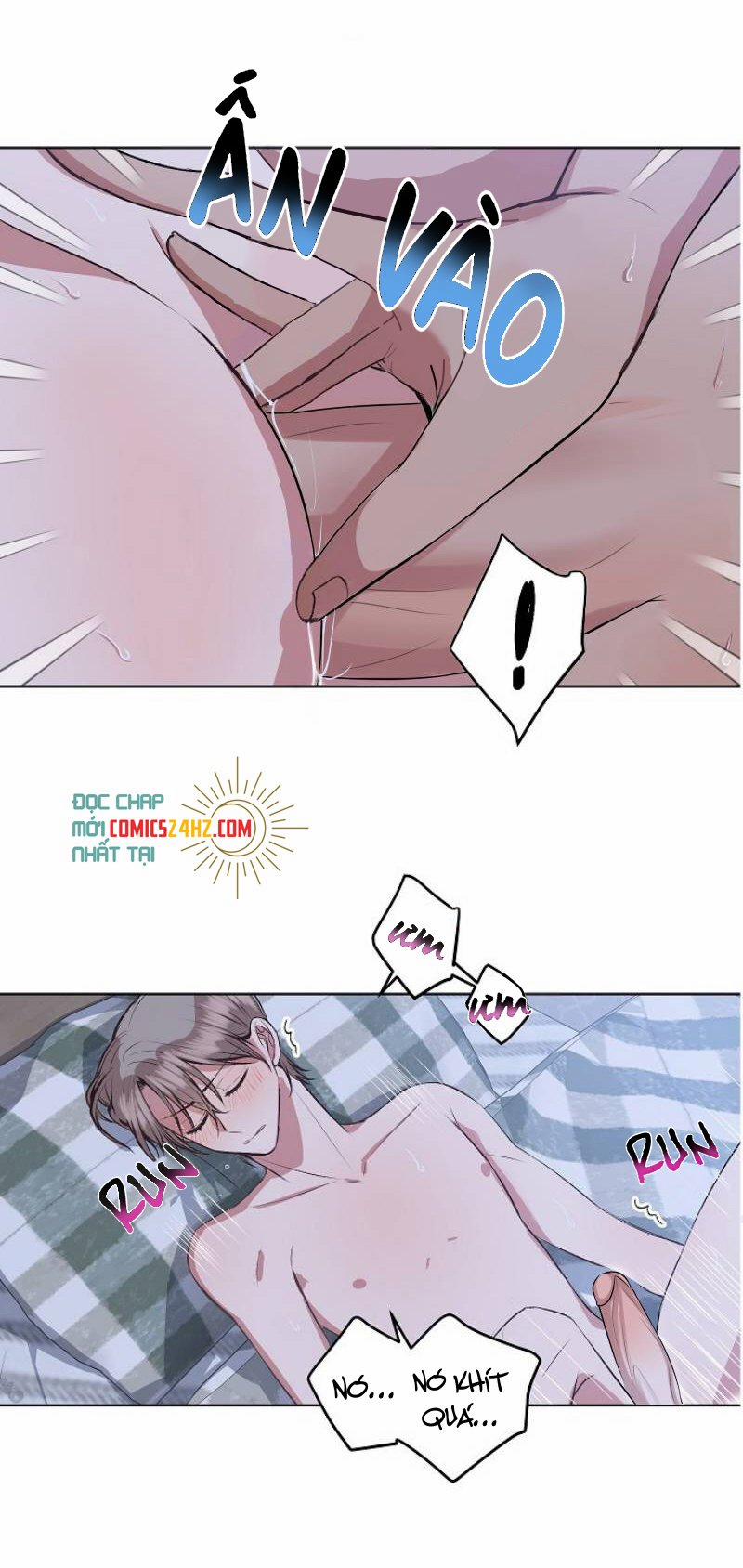 Ngón Tay Âu Yếm 3 trang 4