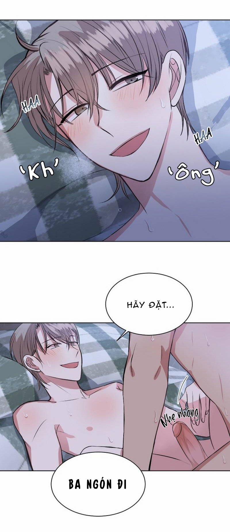 Ngón Tay Âu Yếm 3 trang 6