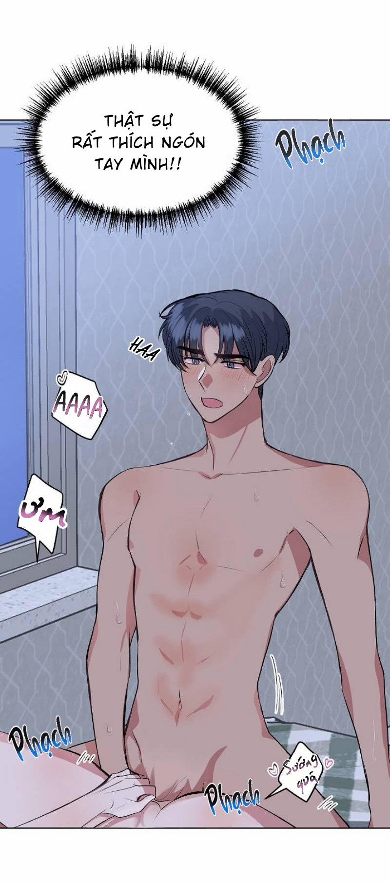 Ngón Tay Âu Yếm 3 trang 8