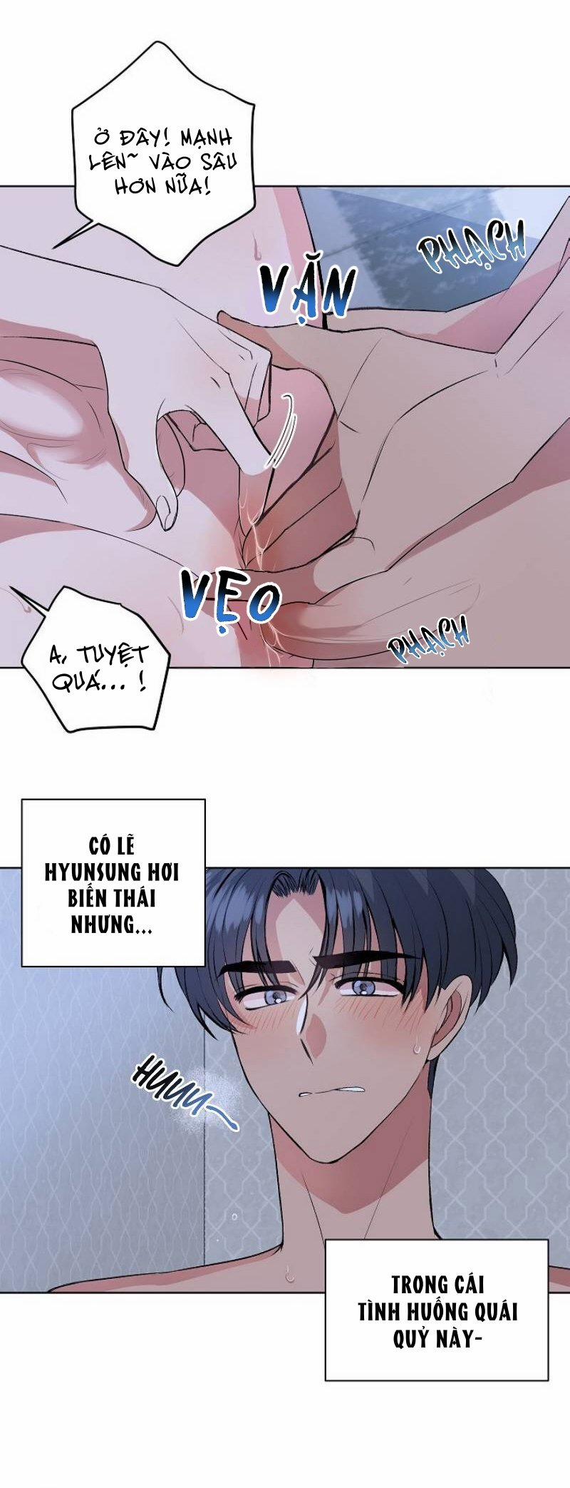 Ngón Tay Âu Yếm 3 trang 9