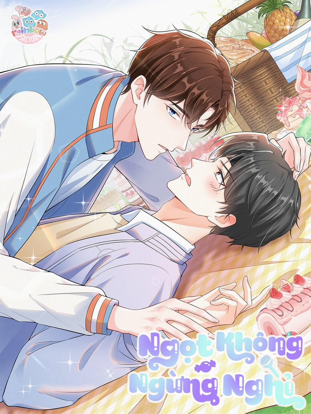 Ngọt Không Ngừng Nghỉ 1 trang 0