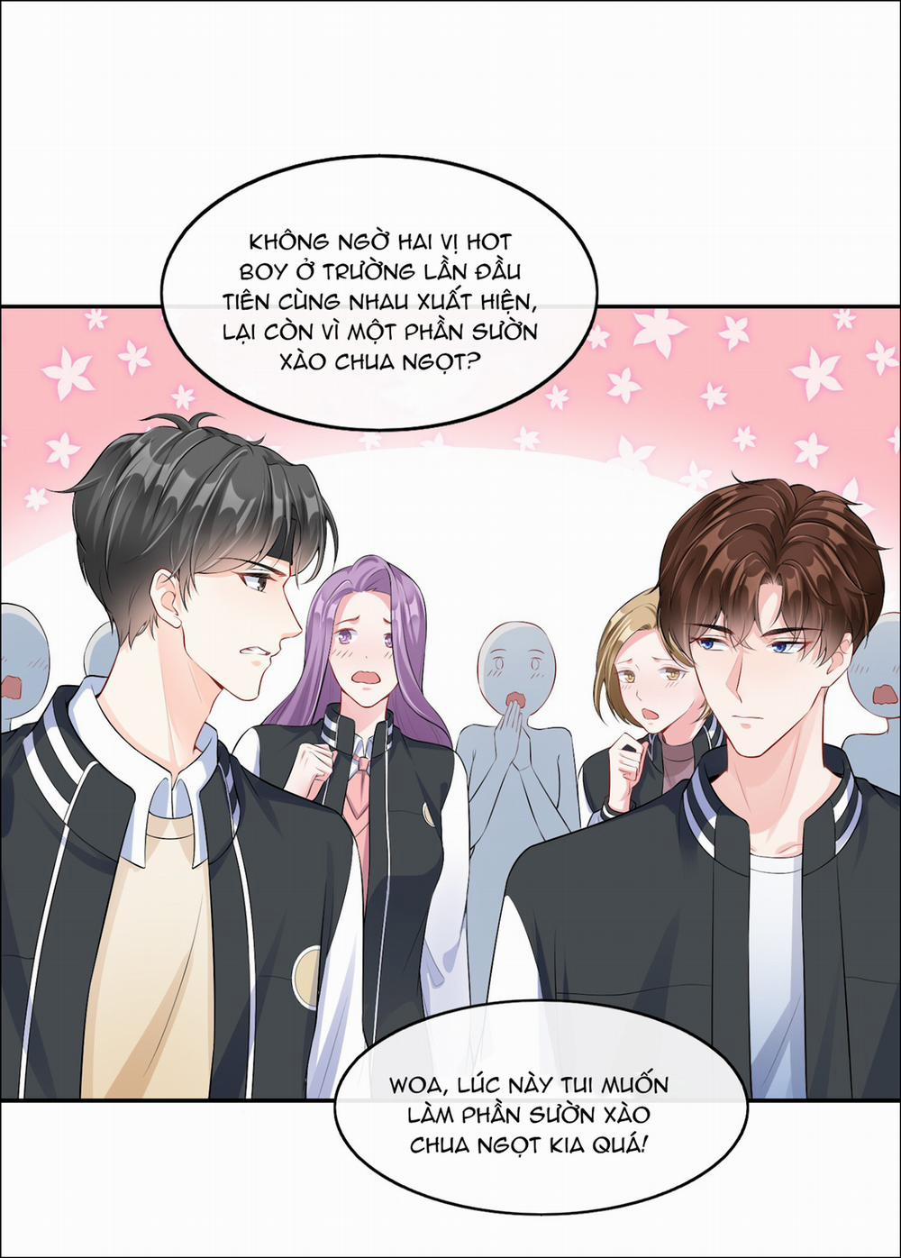 Ngọt Không Ngừng Nghỉ 1 trang 11