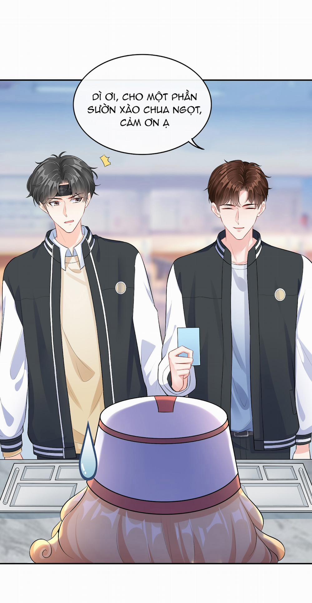 Ngọt Không Ngừng Nghỉ 1 trang 20