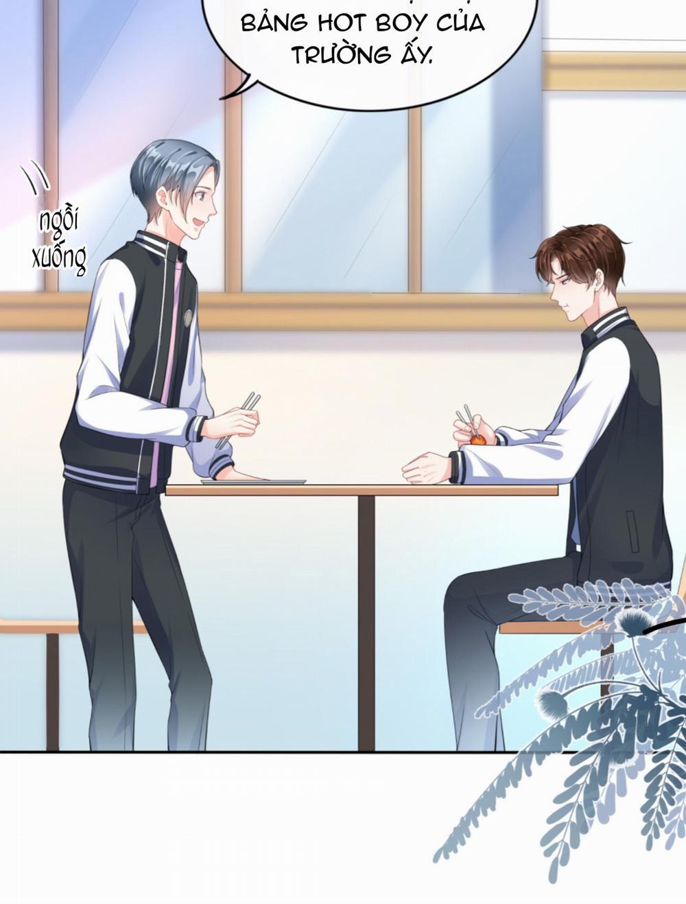 Ngọt Không Ngừng Nghỉ 1 trang 27